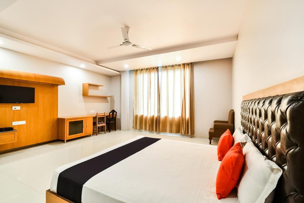 Townhouse 652 Hotel Royal Akshayam Jaipur Eksteriør billede
