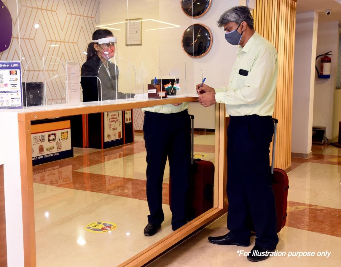 Townhouse 652 Hotel Royal Akshayam Jaipur Eksteriør billede