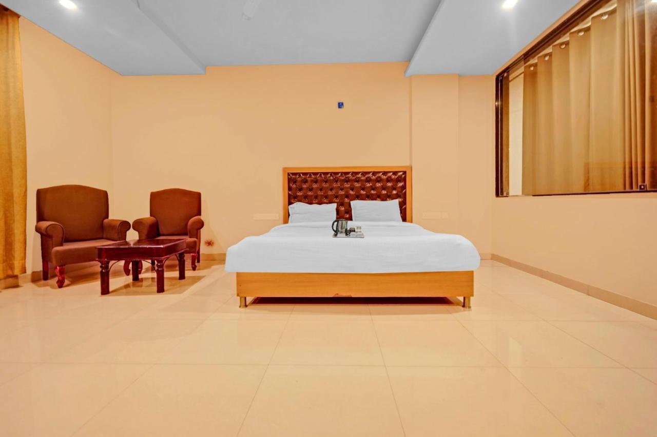 Townhouse 652 Hotel Royal Akshayam Jaipur Eksteriør billede