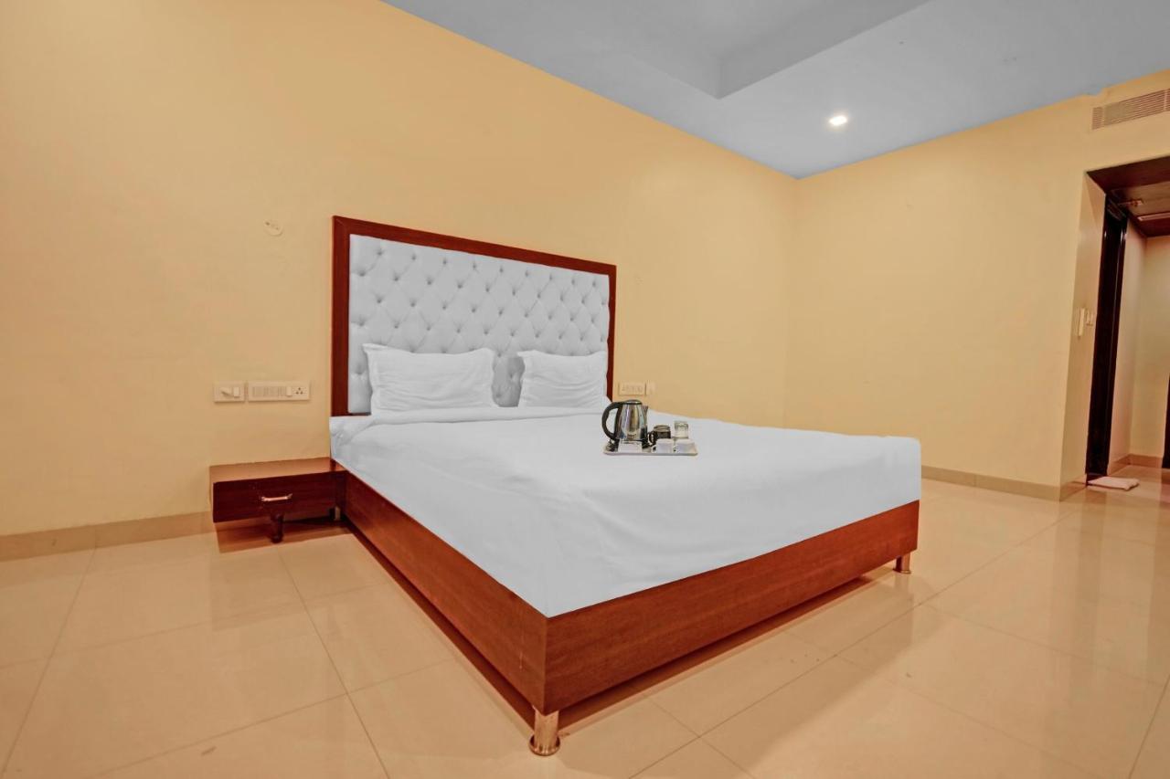 Townhouse 652 Hotel Royal Akshayam Jaipur Eksteriør billede