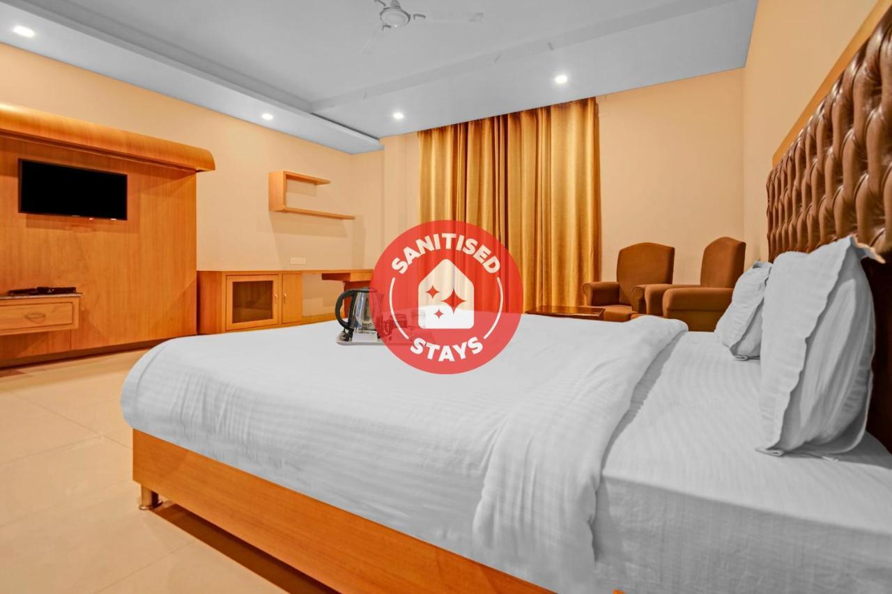Townhouse 652 Hotel Royal Akshayam Jaipur Eksteriør billede