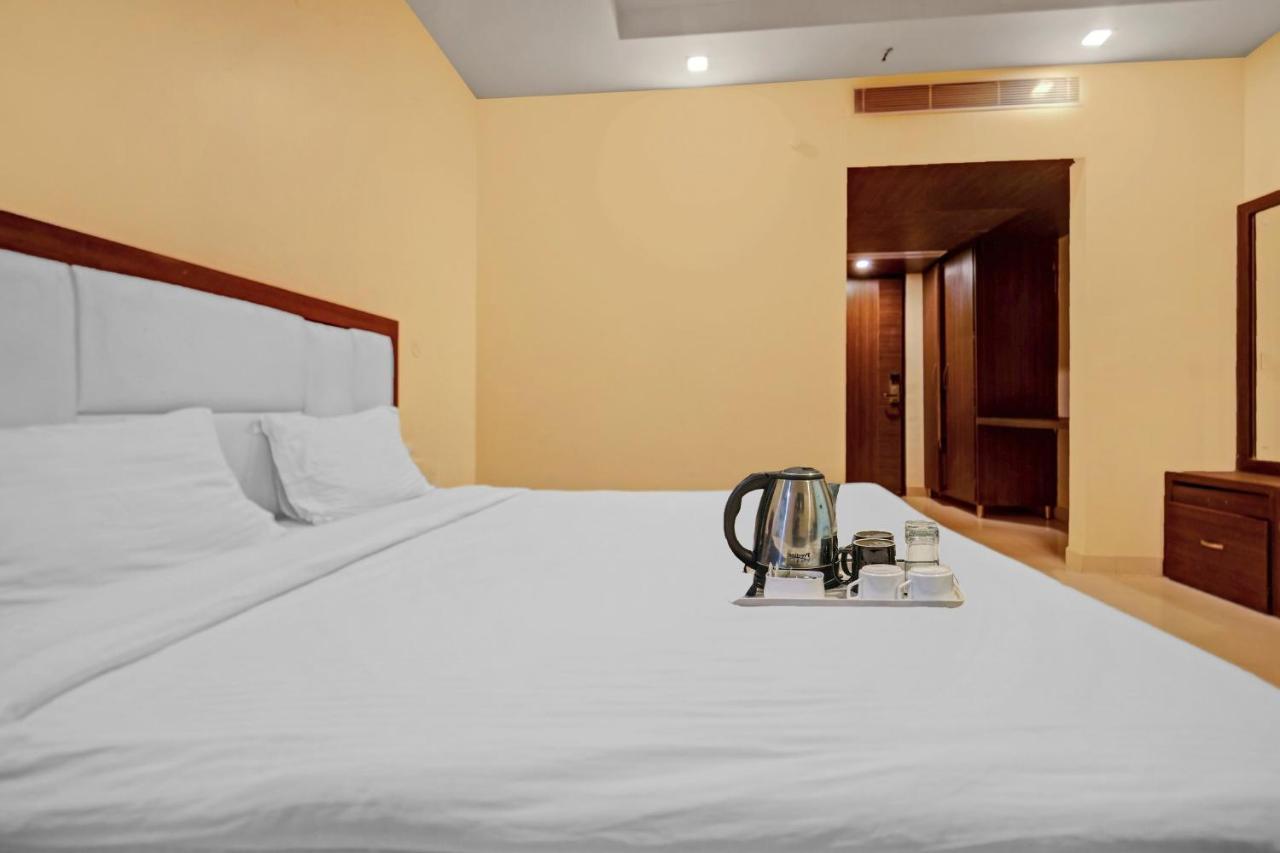 Townhouse 652 Hotel Royal Akshayam Jaipur Eksteriør billede