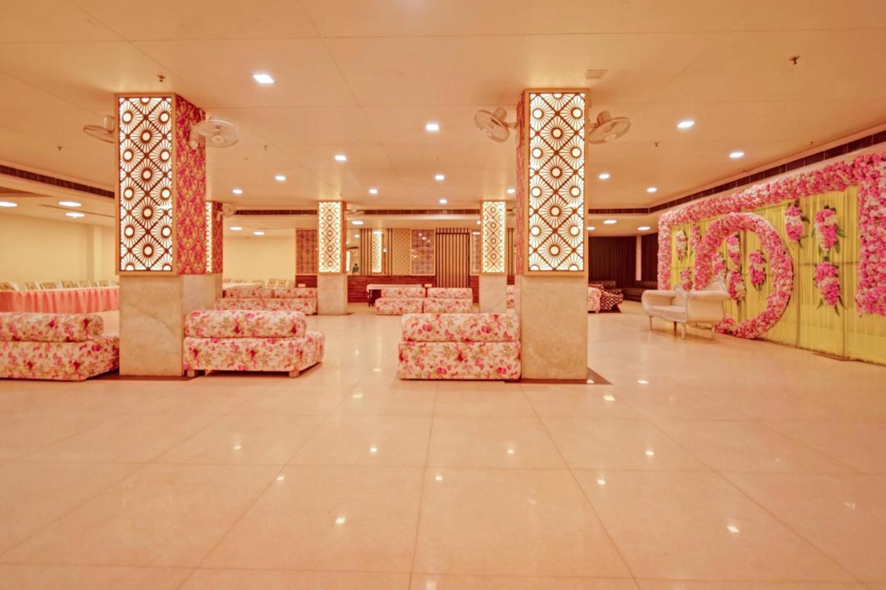 Townhouse 652 Hotel Royal Akshayam Jaipur Eksteriør billede