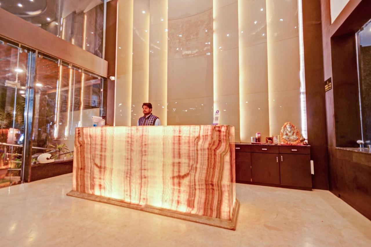 Townhouse 652 Hotel Royal Akshayam Jaipur Eksteriør billede