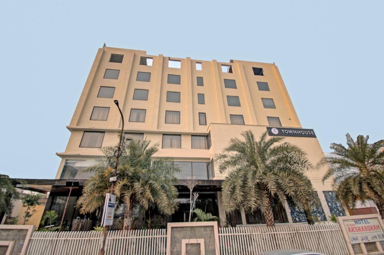 Townhouse 652 Hotel Royal Akshayam Jaipur Eksteriør billede