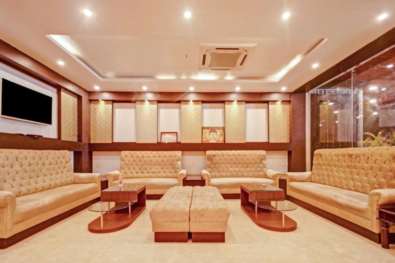 Townhouse 652 Hotel Royal Akshayam Jaipur Eksteriør billede