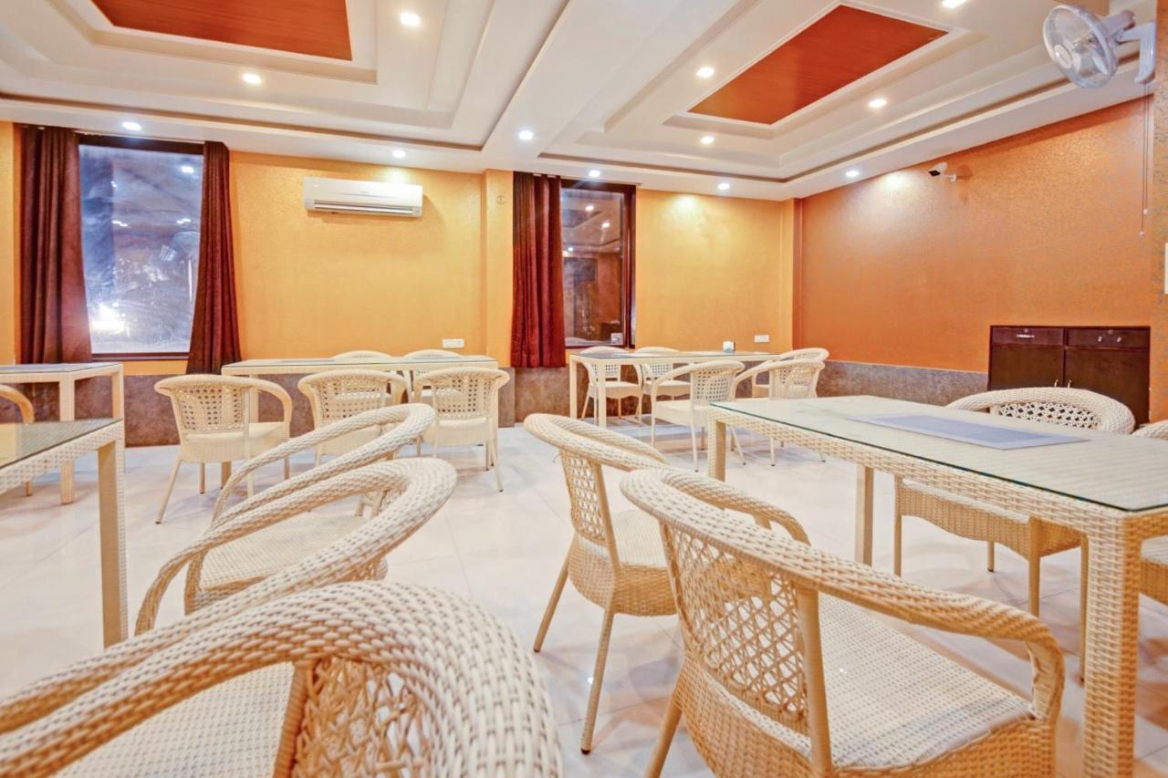 Townhouse 652 Hotel Royal Akshayam Jaipur Eksteriør billede