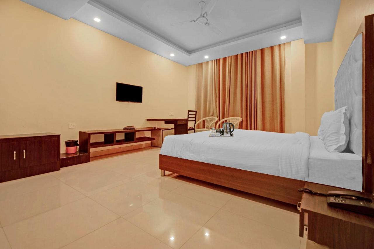 Townhouse 652 Hotel Royal Akshayam Jaipur Eksteriør billede