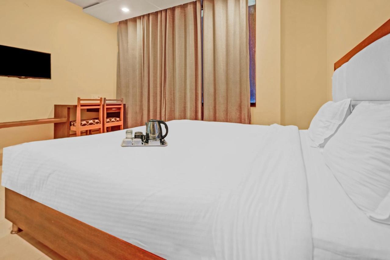 Townhouse 652 Hotel Royal Akshayam Jaipur Eksteriør billede
