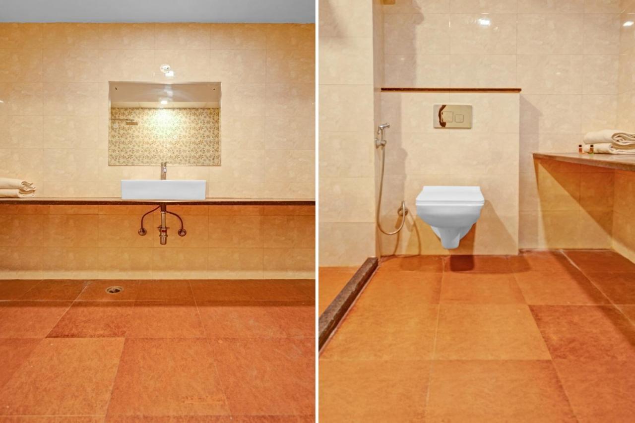 Townhouse 652 Hotel Royal Akshayam Jaipur Eksteriør billede