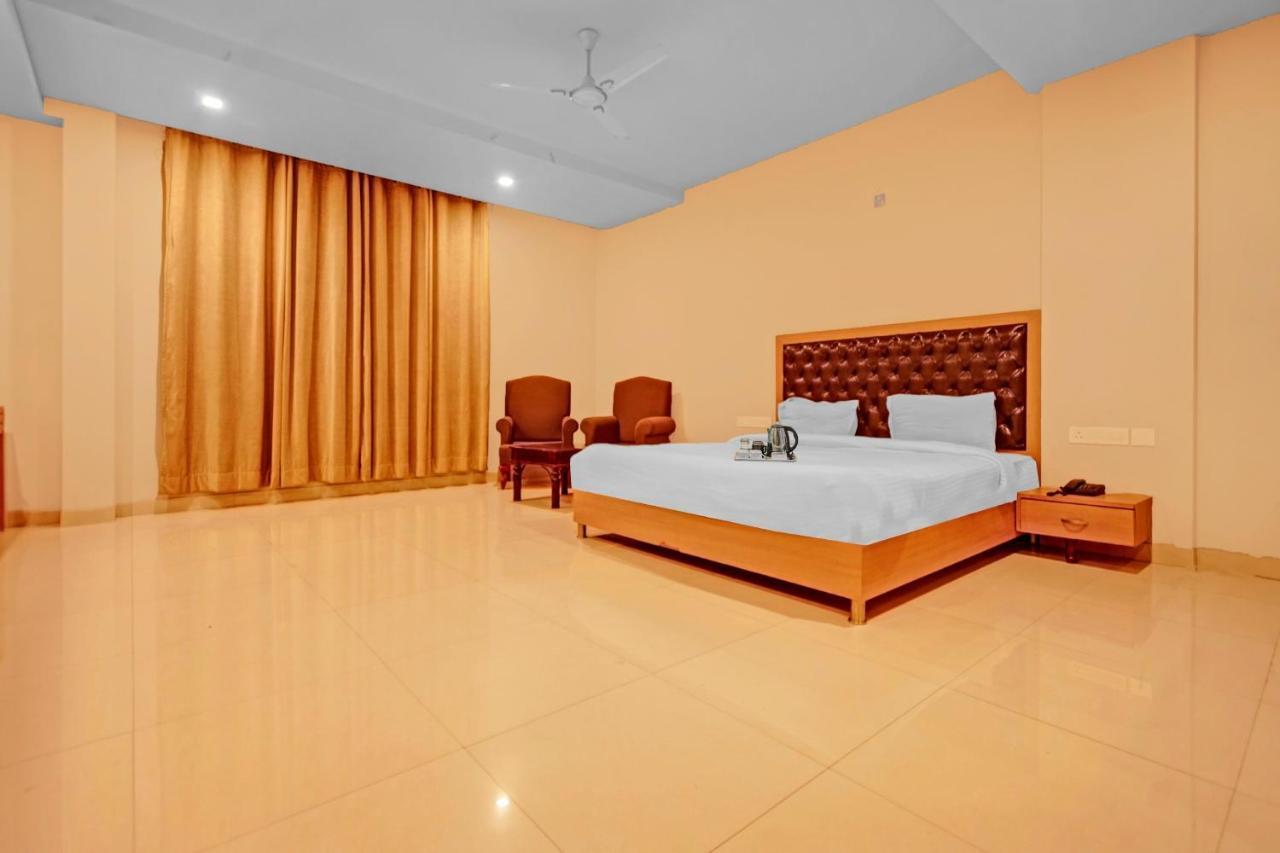 Townhouse 652 Hotel Royal Akshayam Jaipur Eksteriør billede