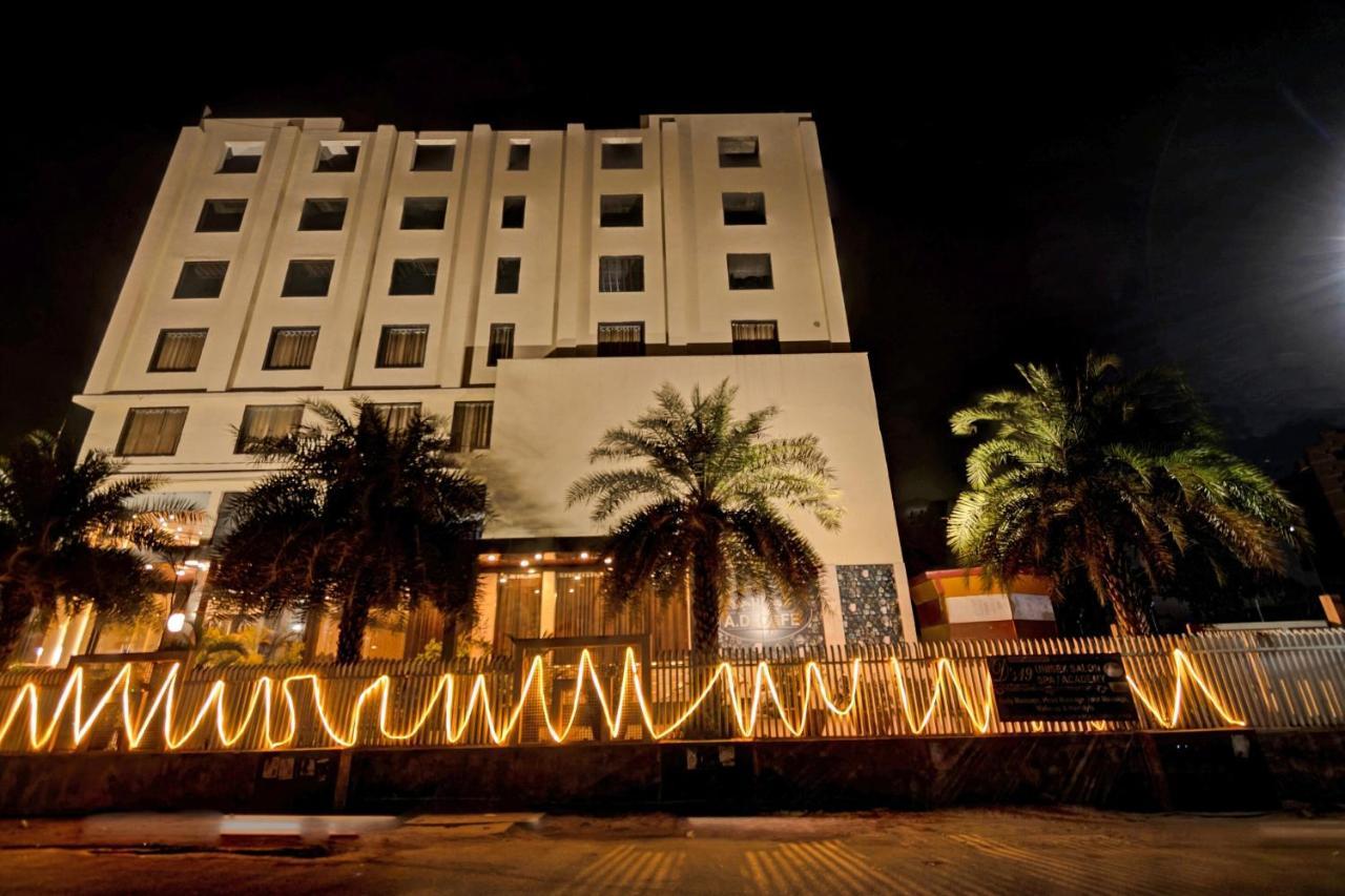 Townhouse 652 Hotel Royal Akshayam Jaipur Eksteriør billede