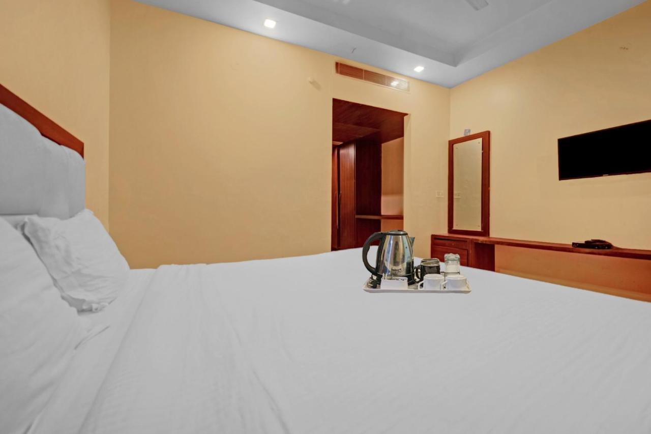Townhouse 652 Hotel Royal Akshayam Jaipur Eksteriør billede