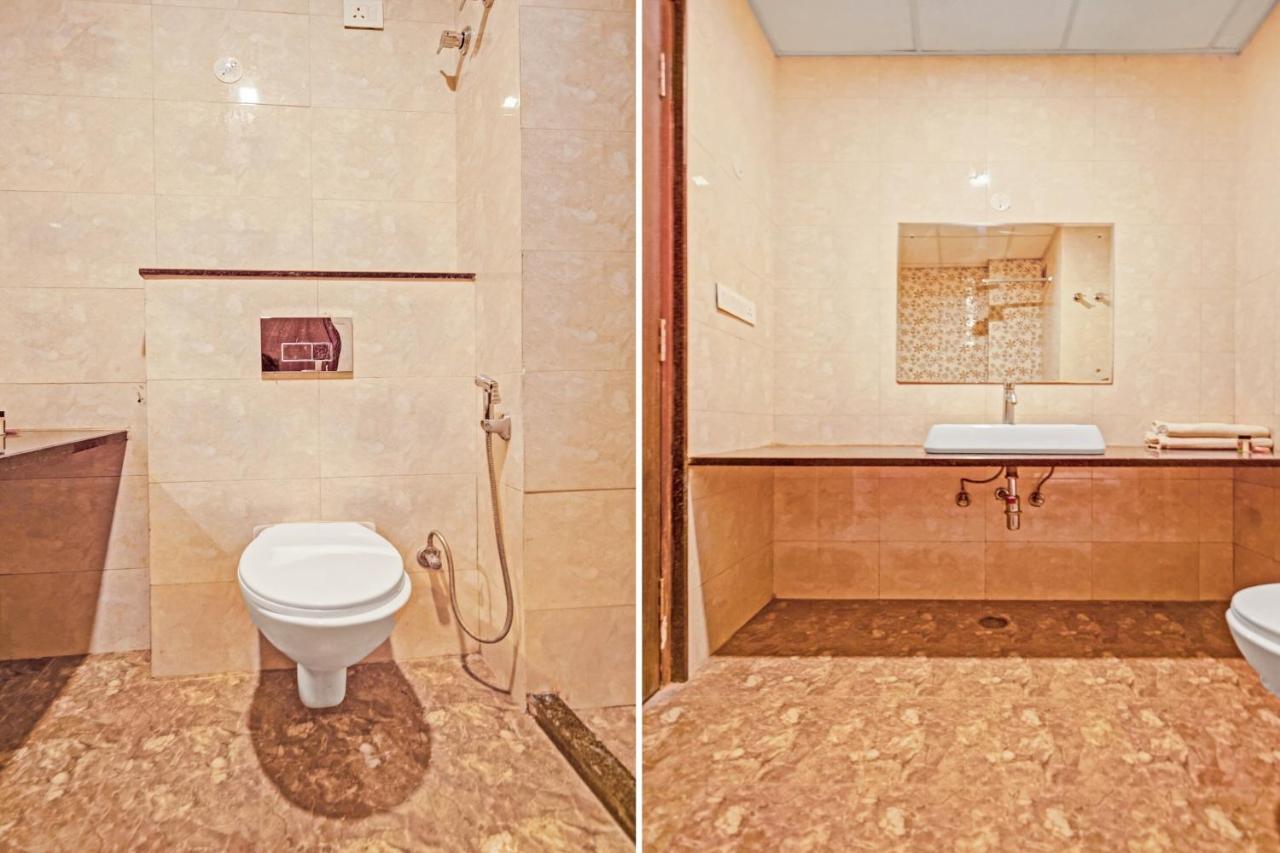 Townhouse 652 Hotel Royal Akshayam Jaipur Eksteriør billede