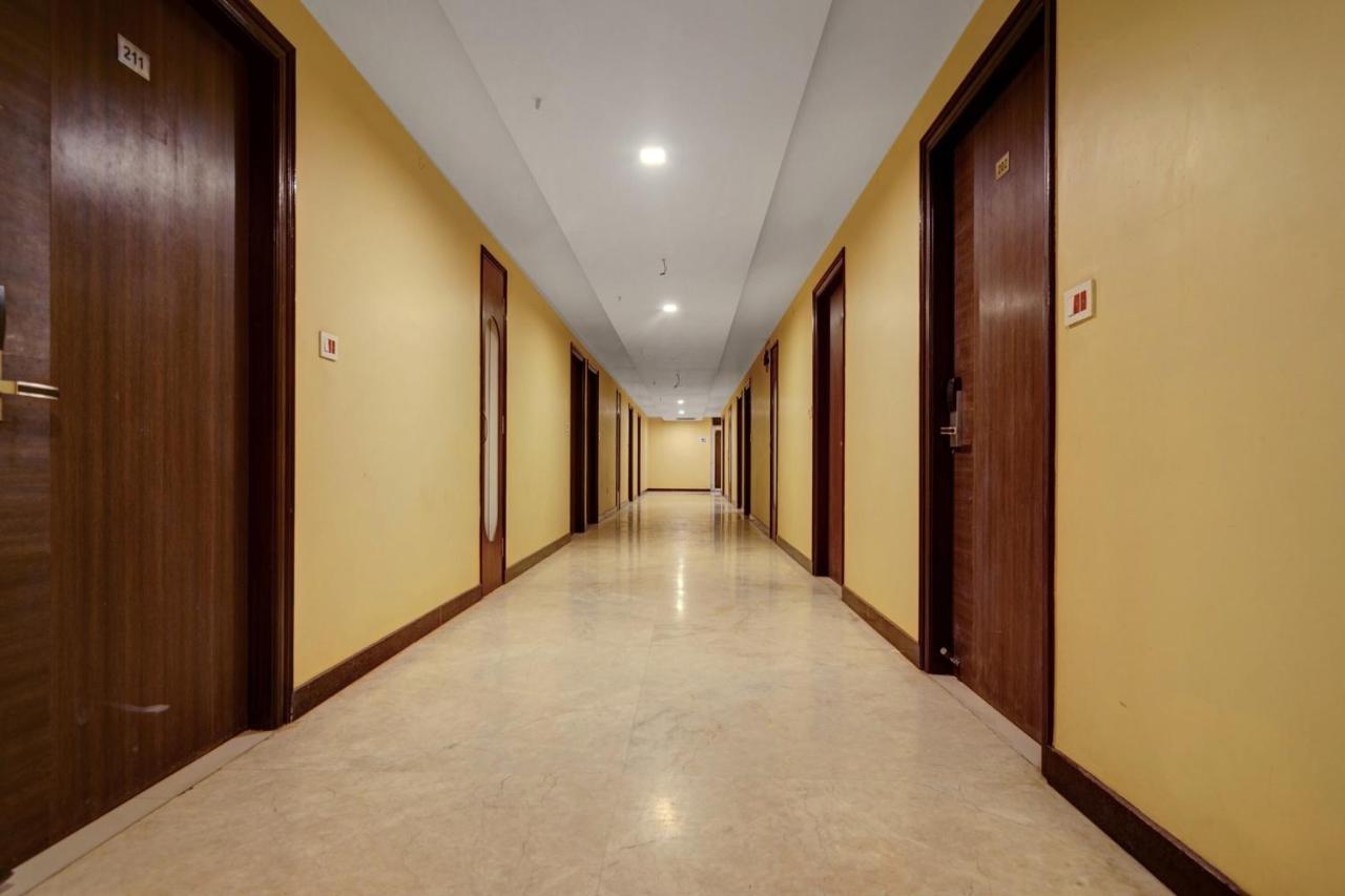 Townhouse 652 Hotel Royal Akshayam Jaipur Eksteriør billede