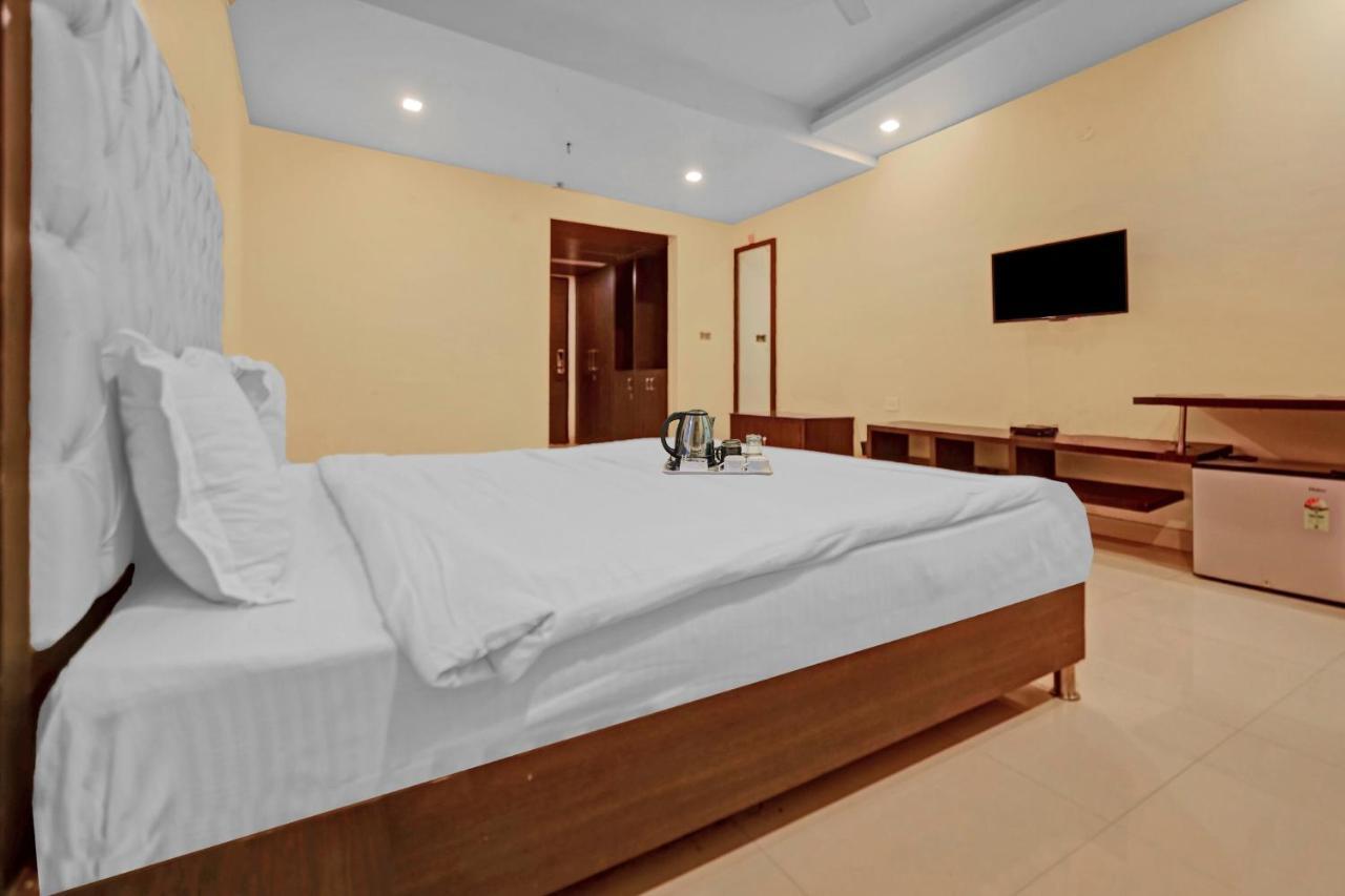 Townhouse 652 Hotel Royal Akshayam Jaipur Eksteriør billede