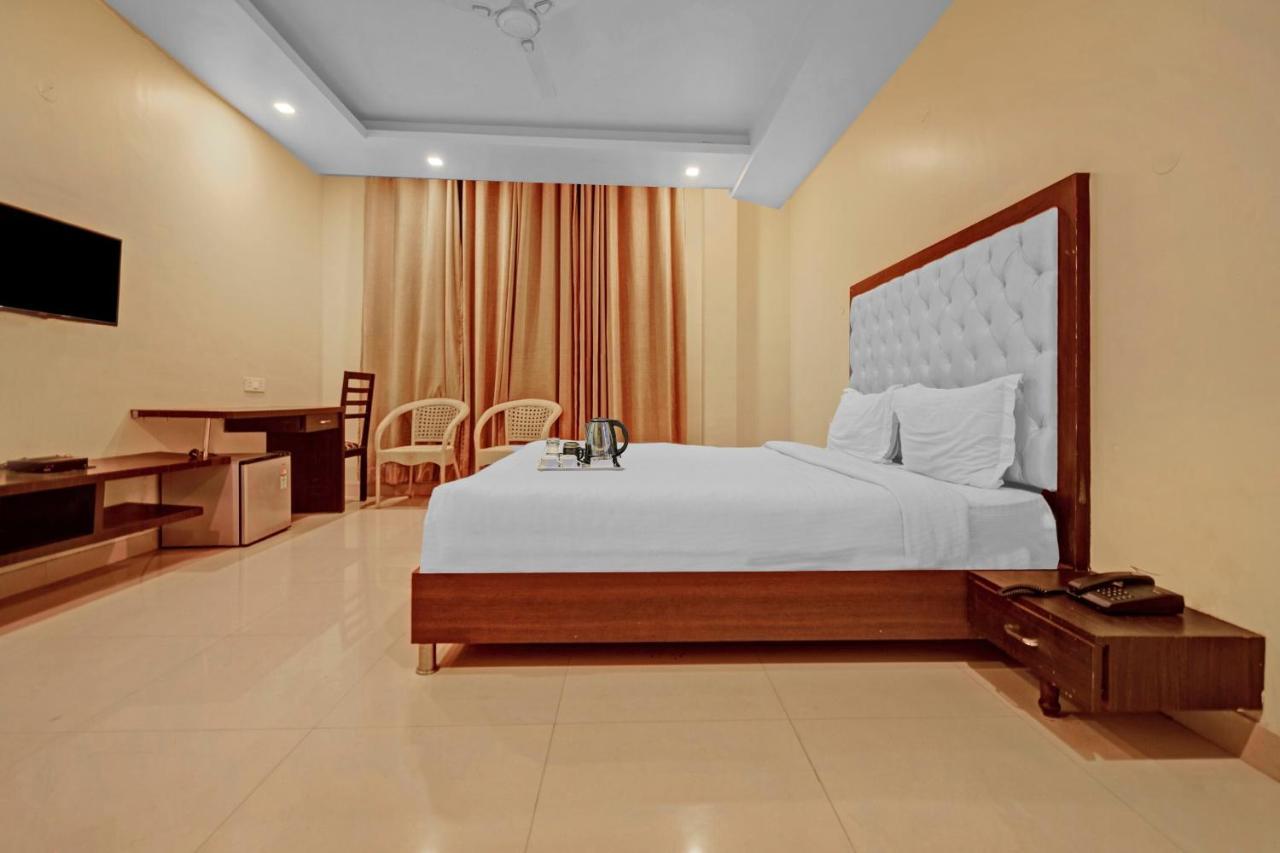 Townhouse 652 Hotel Royal Akshayam Jaipur Eksteriør billede