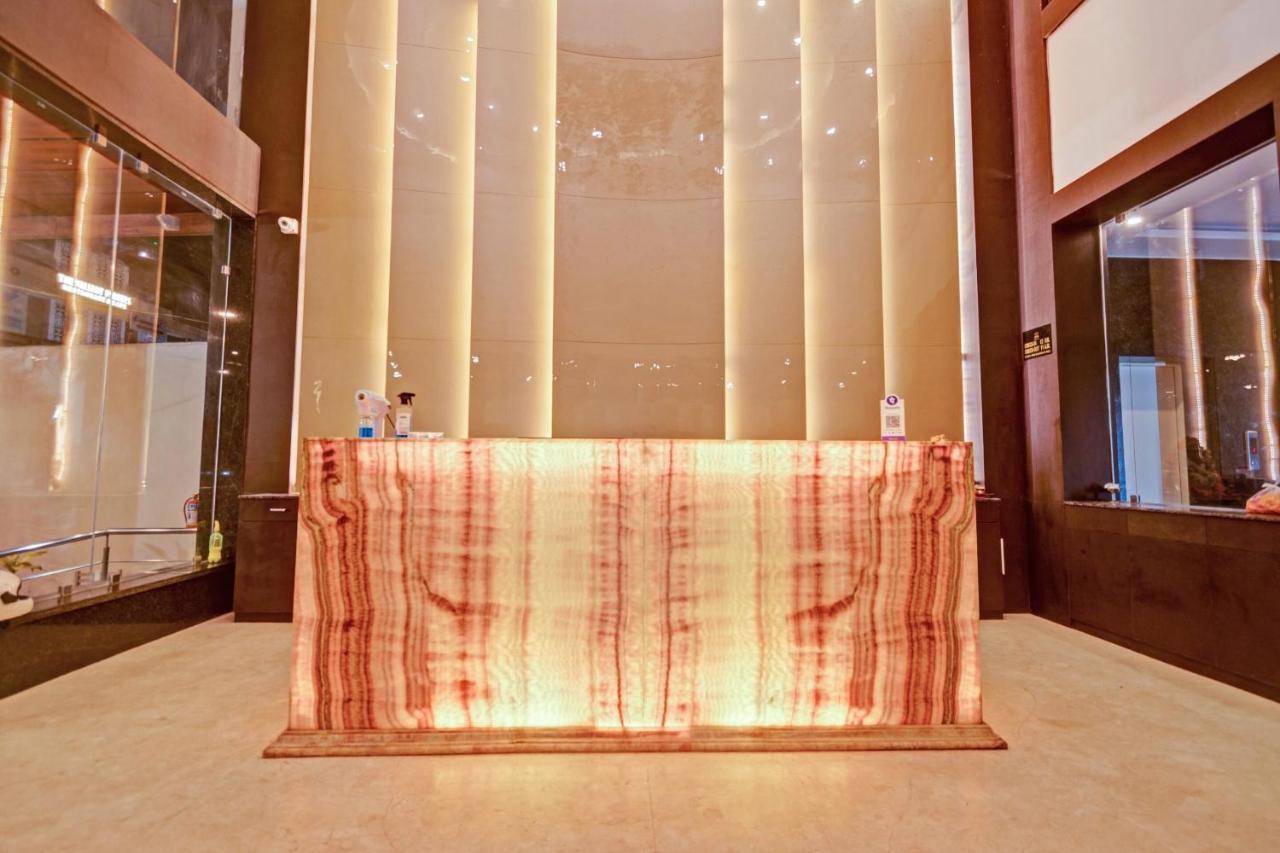 Townhouse 652 Hotel Royal Akshayam Jaipur Eksteriør billede
