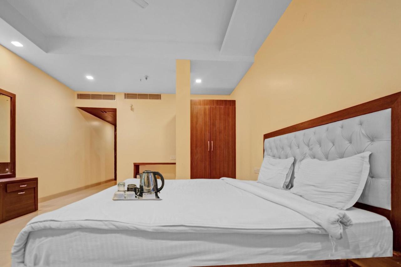 Townhouse 652 Hotel Royal Akshayam Jaipur Eksteriør billede