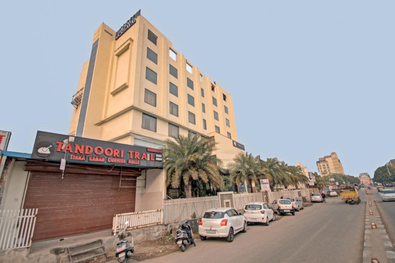 Townhouse 652 Hotel Royal Akshayam Jaipur Eksteriør billede