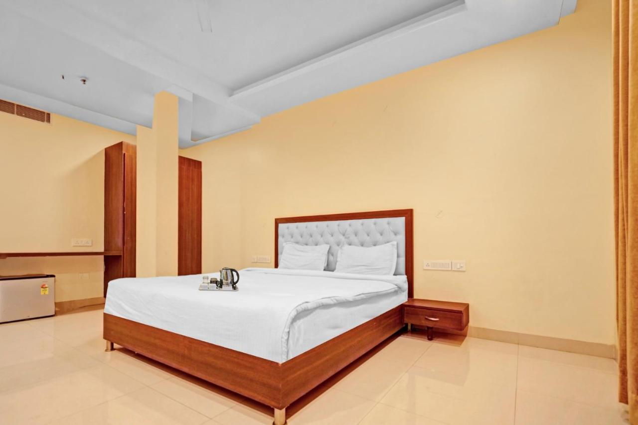 Townhouse 652 Hotel Royal Akshayam Jaipur Eksteriør billede