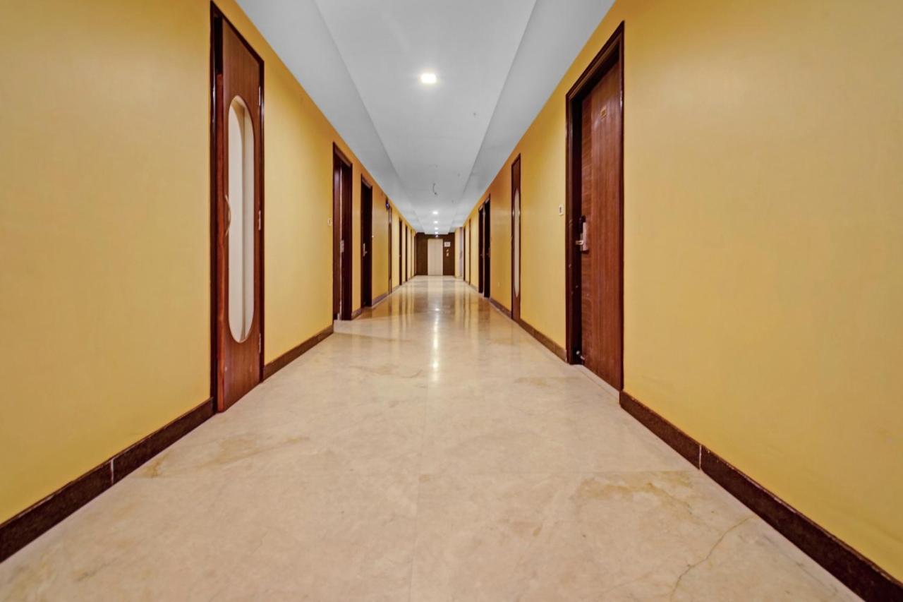 Townhouse 652 Hotel Royal Akshayam Jaipur Eksteriør billede