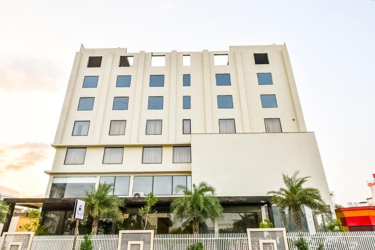Townhouse 652 Hotel Royal Akshayam Jaipur Eksteriør billede